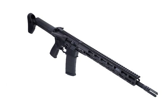 Rise Armament Watchman .223 Wylde AR-15 Rifle comes with a RISE Veil flash hider